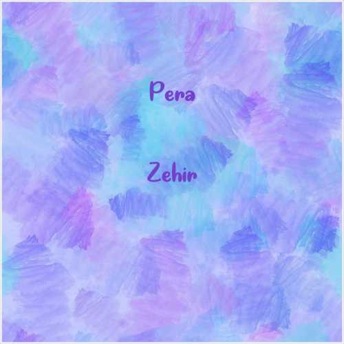 دانلود آهنگ جدید Pera به نام Zehir