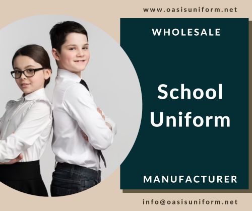 Find High-Quality Attire Suitable for Students from School Uniform Manufacturers.jpg