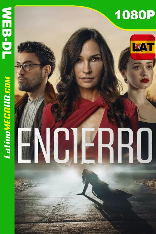 Encierro (2023) Latino HD NF WEB-DL 1080P ()