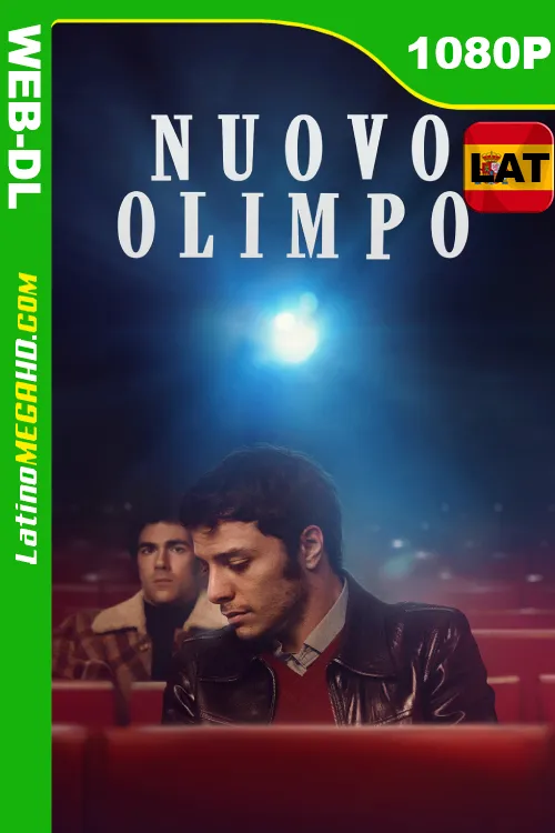 Nuovo Olimpo (2023) Latino HD NF WEB-DL 1080P ()