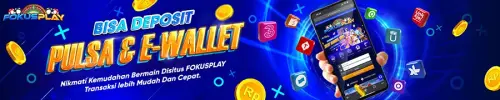 deposit pulsa dan e wallet tanpa potongan agen fokusplay.webp