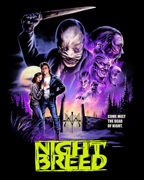 Nocne plemię / Nightbreed (1990) PL.1080p.BDRip.H264-wasik / Lektor PL