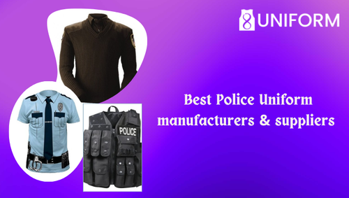 8uniform: Renowned Police Uniforms Wholesale Suppliers.png