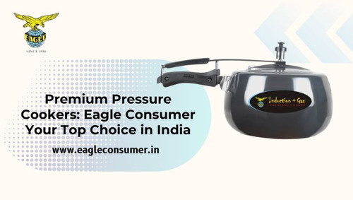 Discover top-quality pressure cookers from Eagle Consumer, a reputable kitchen appliances manufacturer in India. Buy wholesale for superior cooking. Know more https://www.eagleconsumer.in/product-category/pressure-cooker/