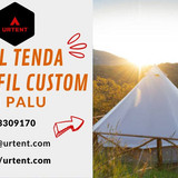 Jual Tenda Sarnafil Custom di Palu