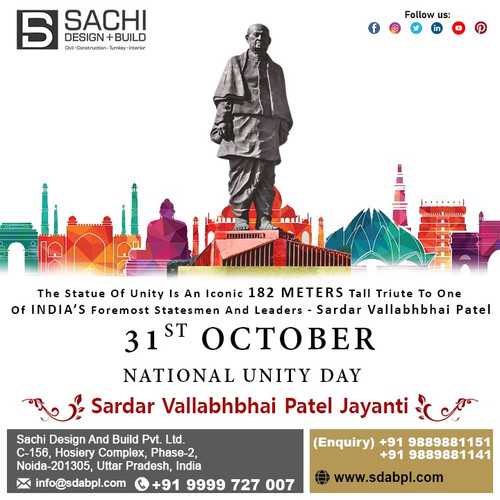 Sardar Vallabhbhai Patel Jayanti SDABPL.jpg