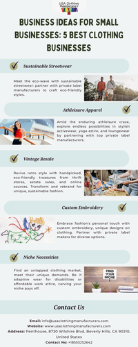 Business Ideas For Small Businesses: 5 Best Clothing Businesses.png