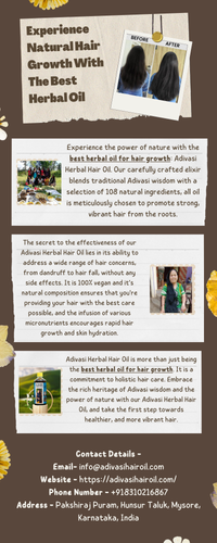 Experience Natural Hair Growth With The Best Herbal Oil.png