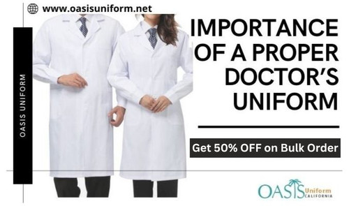 Importance of a Proper Doctor's Uniform.jpg