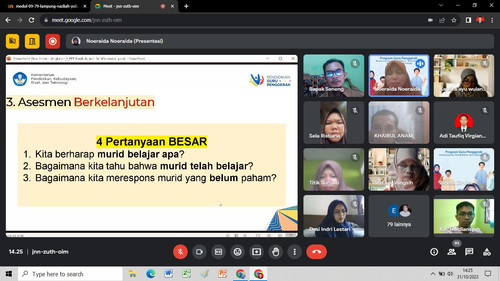diskusi