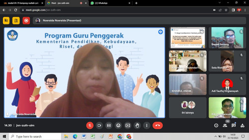 diskusi