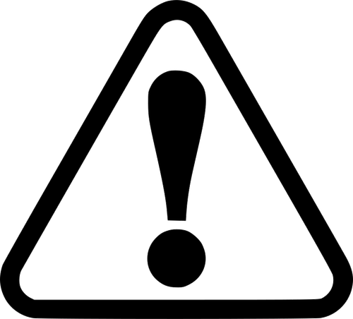 warning sign arning sign colored stroke icon 34.png