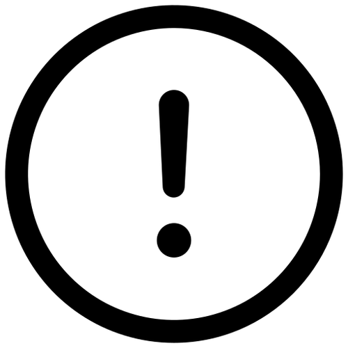 error circle warning exclamation alert icon 175530.2