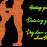 Goblin bj CRT monitor glitch