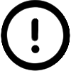 error circle warning exclamation alert icon 175530.png