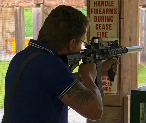 Concealed carry training Salisbury.2