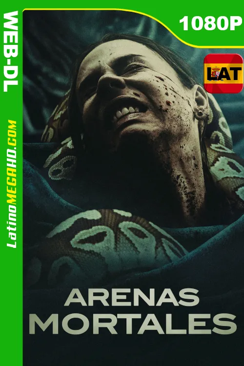 Arenas Mortales (2023) Latino HD WEB-DL 1080P ()