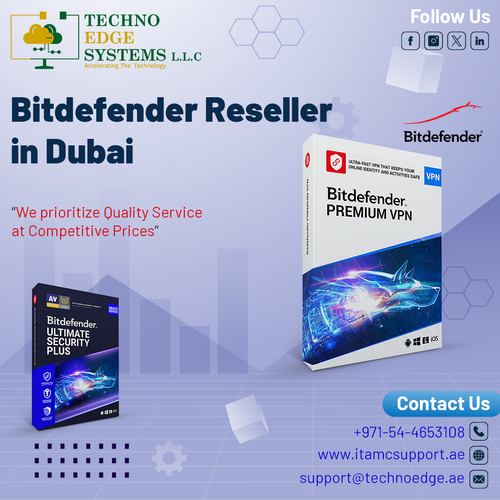 Reputed Suppliers of BitDefender Reseller in Dubai.png