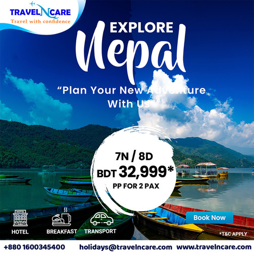 Discover the Mystical Wonders of Nepal Explore Nepal Tour Package.jpg