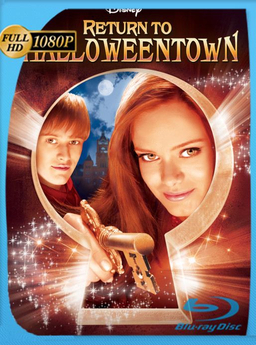 Regreso A Halloweentown (2006) WEB-DL [1080p] Latino [GoogleDrive]