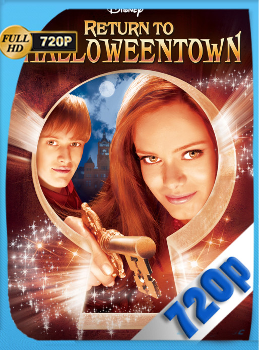 Regreso A Halloweentown (2006) WEB-DL [720p] Latino [GoogleDrive]