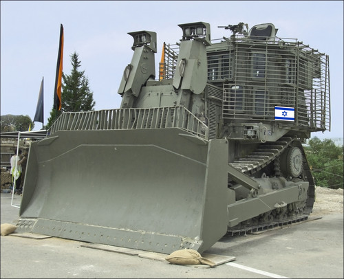 D9 Israel 66 IndependenceDay Wiki ZE 1 armoured bulldozer.jpg
