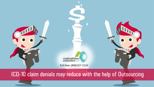 ICD 10 claim denials may reduce with the help of outsourcing.jpg