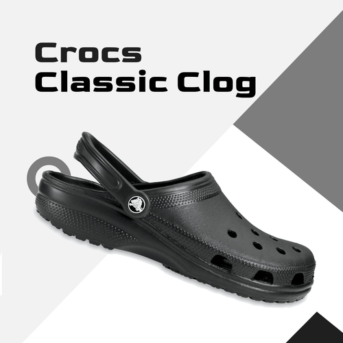 Crocs Classic Black Clog.png