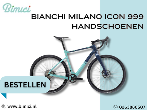 Bianchi Mountainbike van Bimici - Ontdek de sensatie van off-road fietsen.png