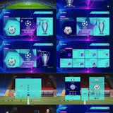 Theme UEFA Bajnokok Ligája