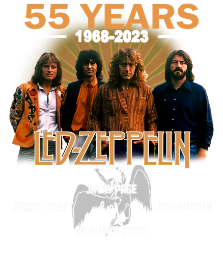 Led Zeppelin 55