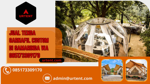 Jual Tenda Sarnafil Custom di Samarinda WA 085173309170.png