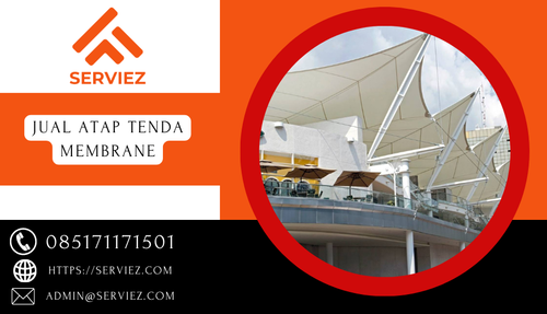 Jual Atap Tenda Membrane | Bergaransi Bisa Custom 085171171501.png