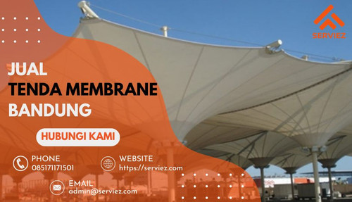 ?️ Jual Tenda Membrane Bandung | Bergaransi Bisa Custom 085171171501 ?️

Kami hadir dengan solusi sempurna untuk keperluan tenda membrane Anda! Tersedia di Bandung, kami menawarkan tenda membrane berkualitas tinggi yang dapat disesuaikan dengan kebutuhan Anda. Bergaransi dan mudah disesuaikan, hubungi kami sekarang untuk mendapatkan yang terbaik.

? Kenapa Memilih Kami? ?

Tenda Membrane Berkualitas
Bisa Disesuaikan dengan Kebutuhan Anda
Garansi Keamanan Pembelian
Pengiriman Cepat & Aman
? Hubungi Kami Untuk Konsultasi Gratis!

WhatsApp: 085173309170
Email: admin@serviez.com
Website: Kunjungi Kami
Dapatkan tenda membrane berkualitas terbaik untuk berbagai keperluan Anda. Jangan ragu untuk menghubungi kami sekarang juga untuk informasi lebih lanjut! ?️✨