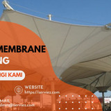 Jual Tenda Membrane Bandung.