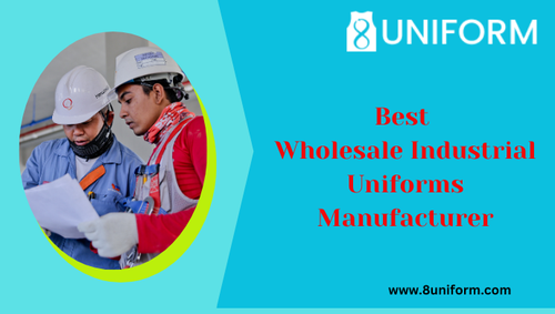 8uniform: Wholesale Industrial Uniforms Manufacturer and Supplier.png