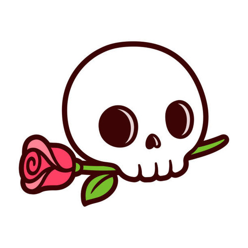 skull with rose tattoo.jpg