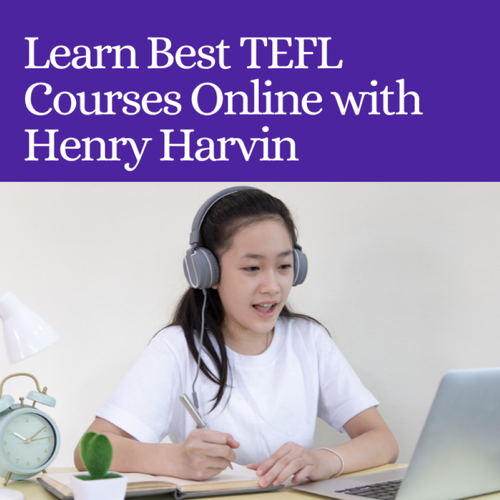Learn Best TEFL Courses Online with Henry Harvin.png