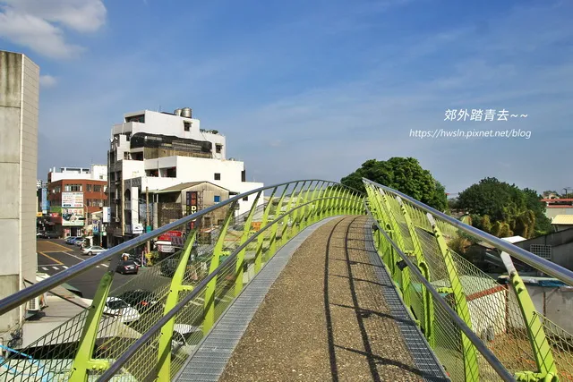 北港文化鐵橋