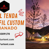 Jual Tenda Sarnafil Custom di Manado