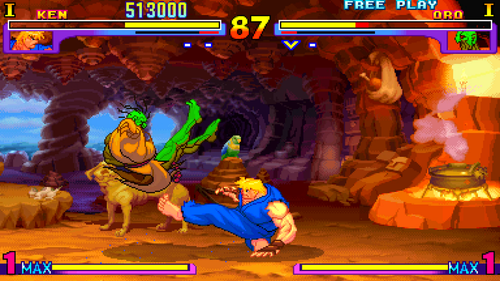Street Fighter III New Generation2023 07 06 23 29 23 (1).mp4 Reproductor multimedia VLC 07 0 1.png