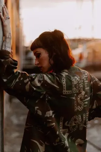 Look Fabulous in KIC NYC's Unicorn Jacket | USA.webp