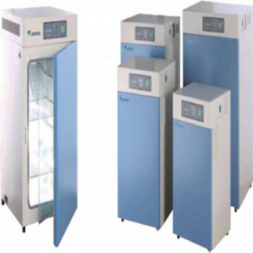 Water jacketed incubators