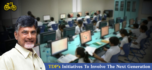 TDP's Initiatives To Involve The Next Generation.jpg