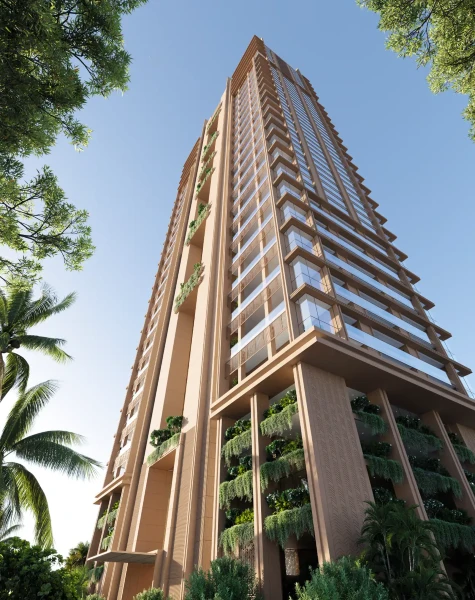 Avante | Luxury 3 BHK Residential Apartments in Kokapet | Poulomi.webp