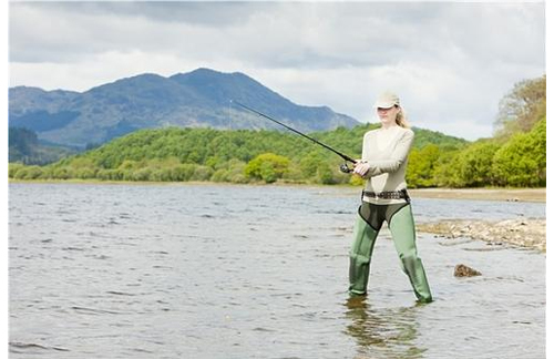American girl fly fishing outfit.jpg