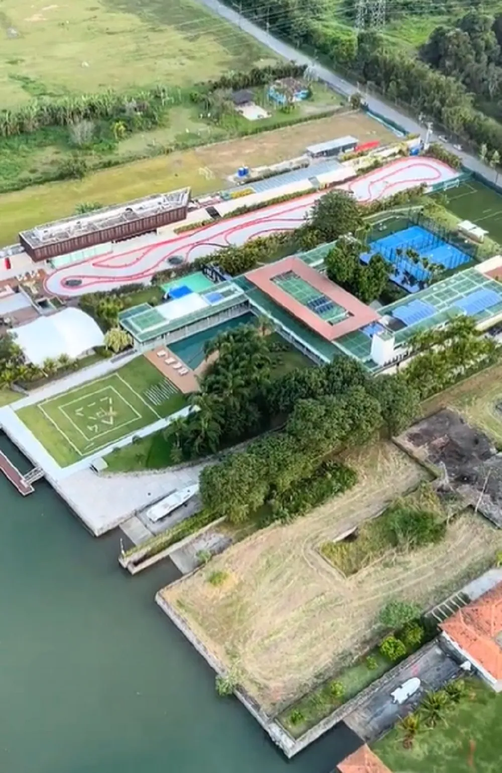 mansao neymar mangaratiba