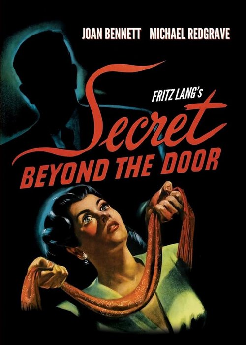 U progu tajemnicy / Secret Beyond the Door... (1947) PL.1080p.BDRip.H264-wasik / Lektor PL