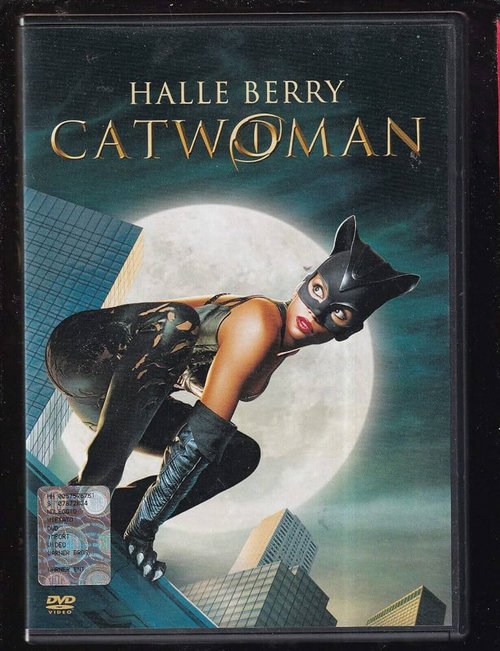 Kobieta-Kot / Catwoman (2004) PL.1080p.BRRip.H264-wasik / Lektor PL