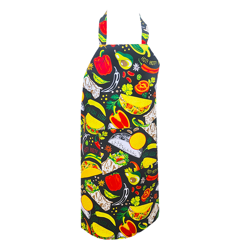 APR0122 4762 CHILI PEPPERS & TACOS CHILD CHEF APRON.png